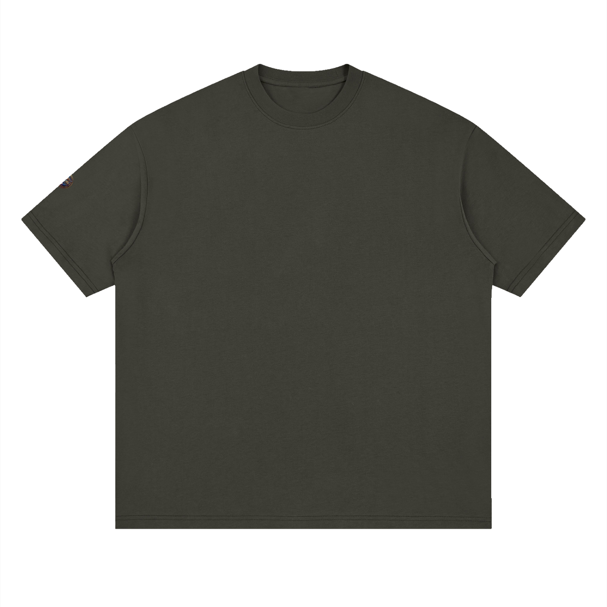 Flavour - Streetwear Loose Drop Shoulder T-Shirt