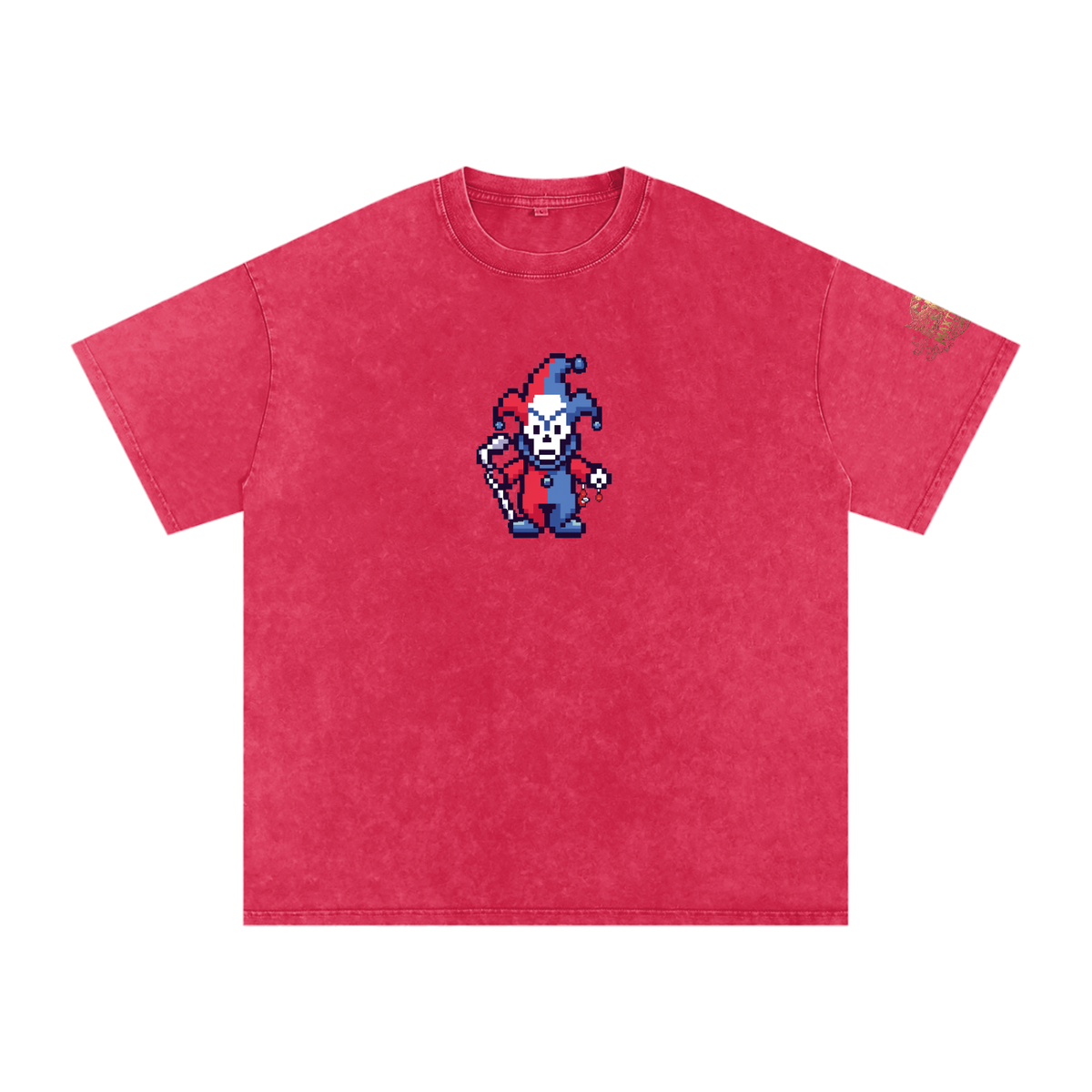 Abstro - Oversized Cotton T-Shirt