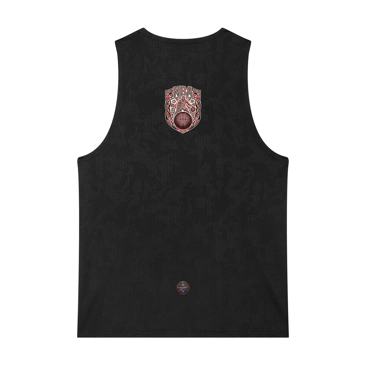Jump - Streetwear Basketball Tank Top