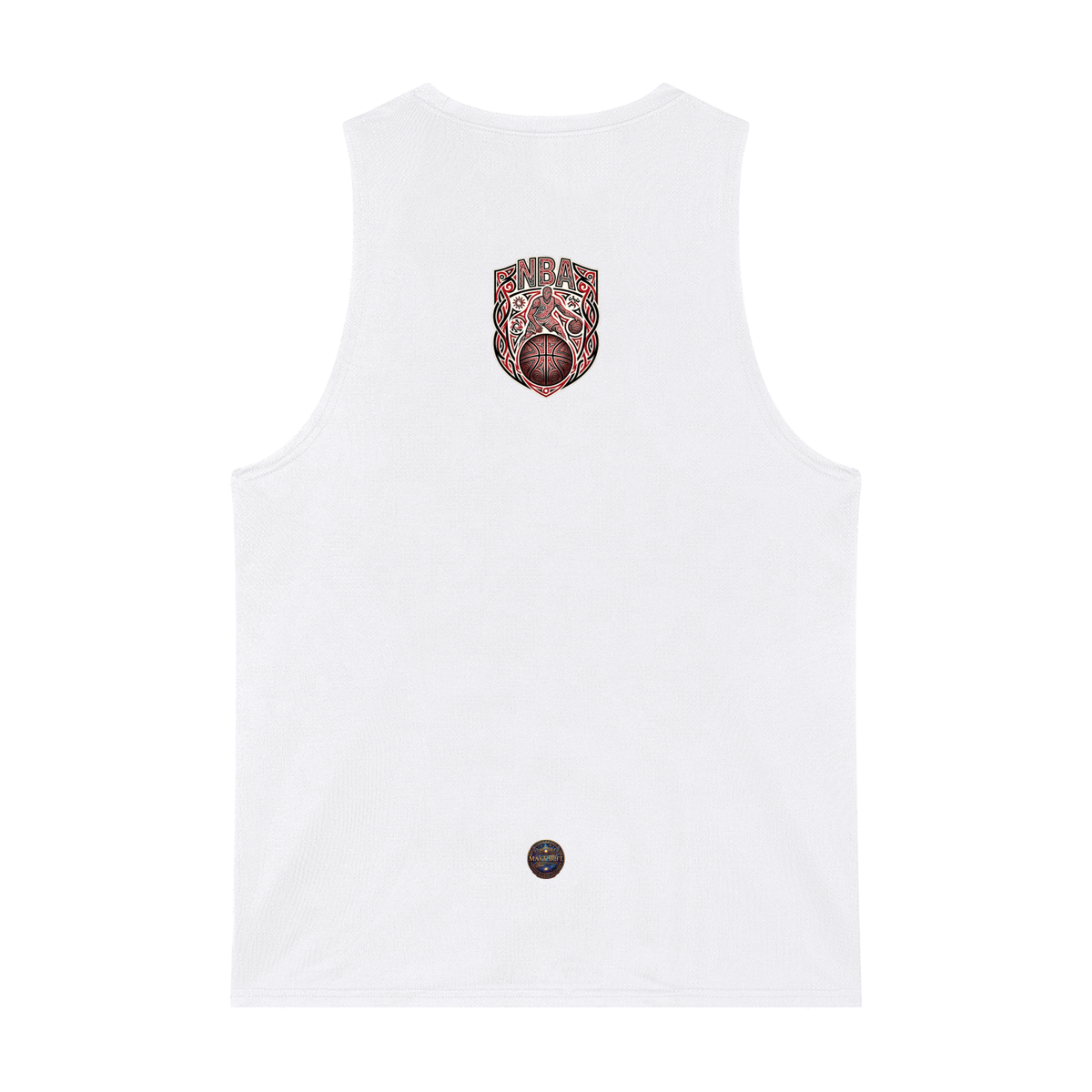 Jump - Streetwear Basketball Tank Top