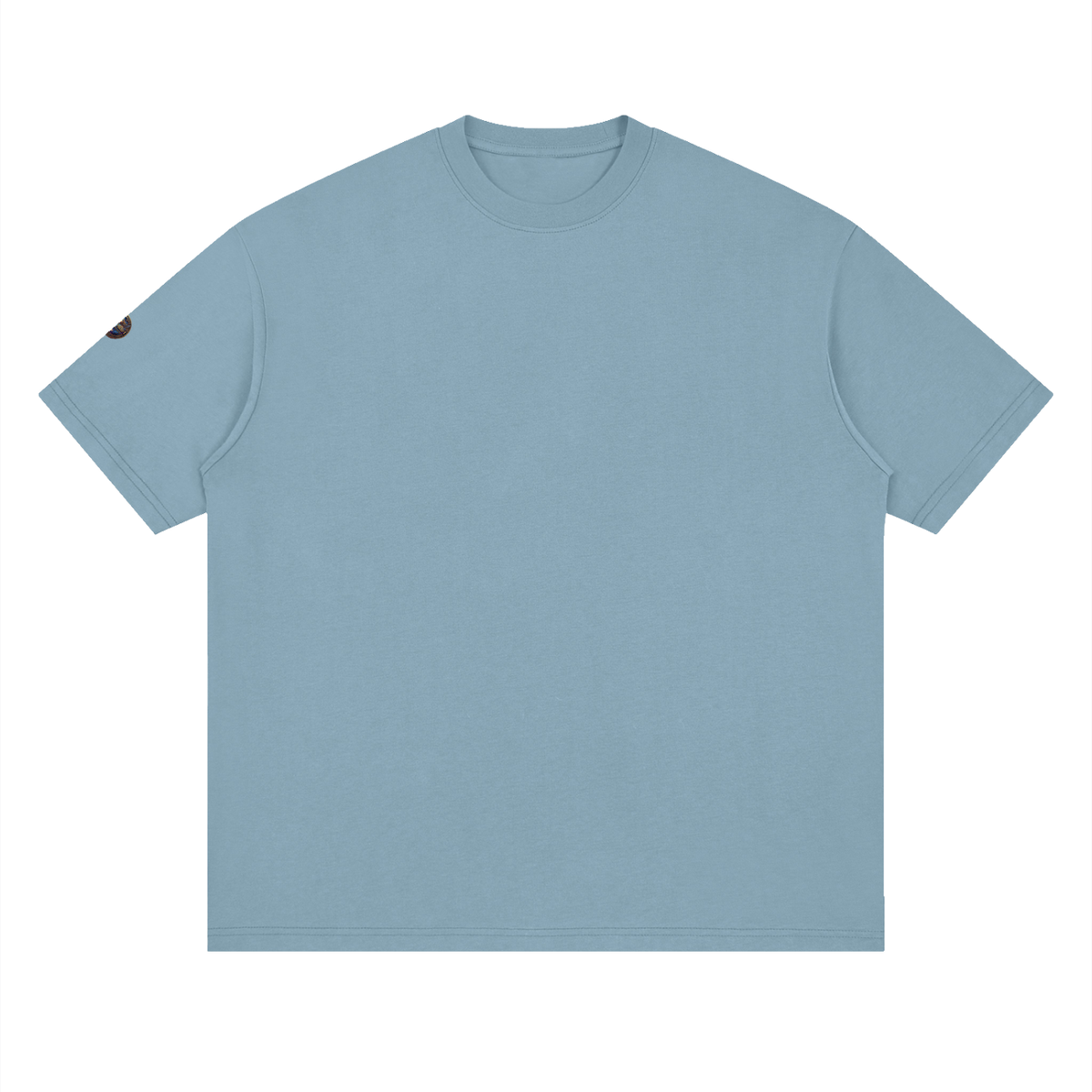 Flavour - Streetwear Loose Drop Shoulder T-Shirt