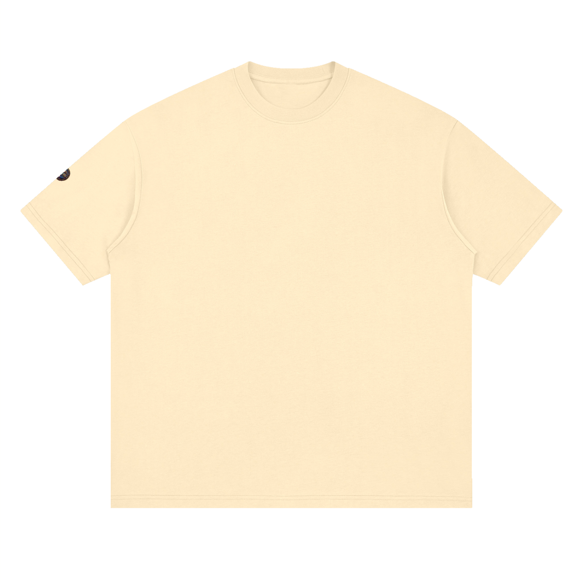 Flavour - Streetwear Loose Drop Shoulder T-Shirt