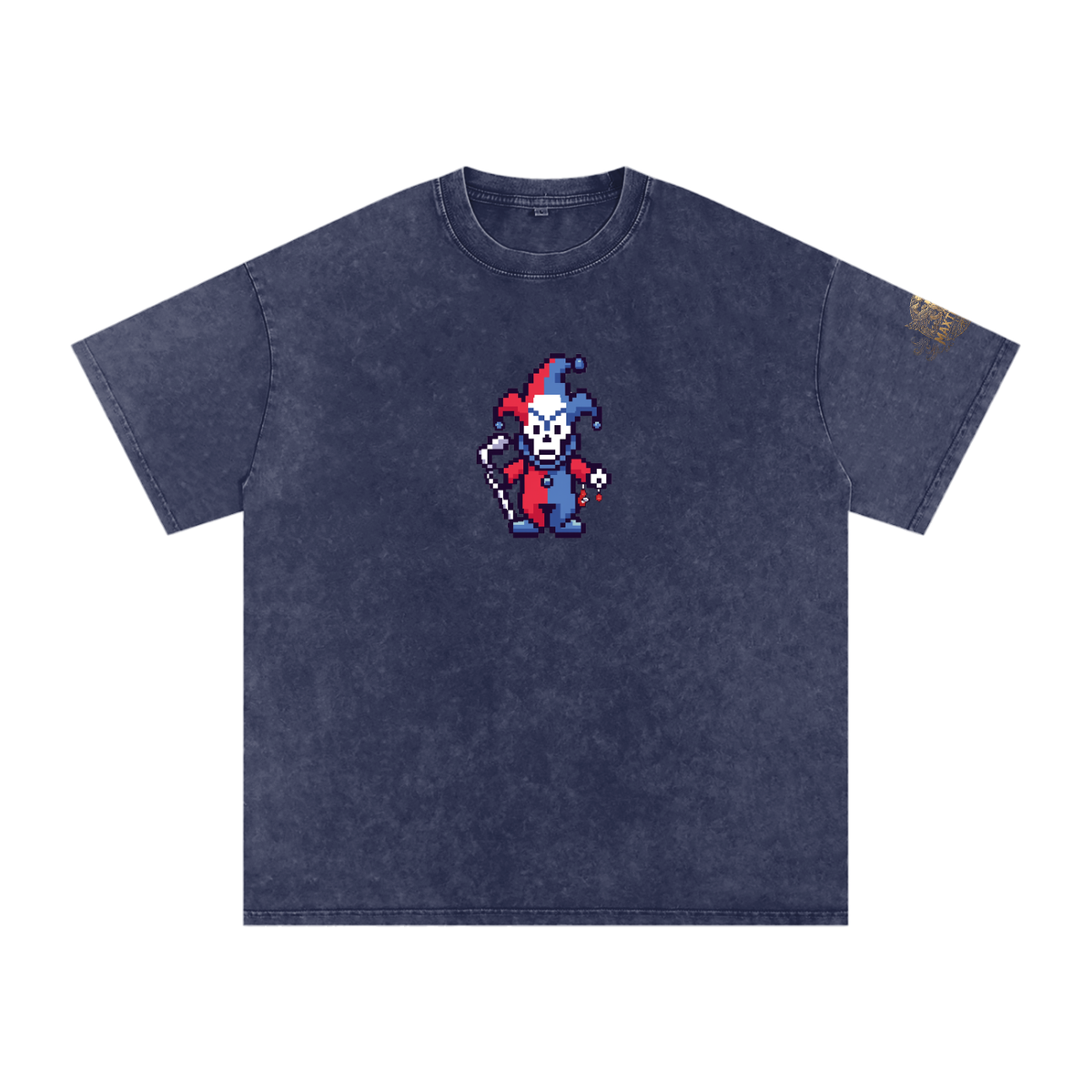 Abstro - Oversized Cotton T-Shirt