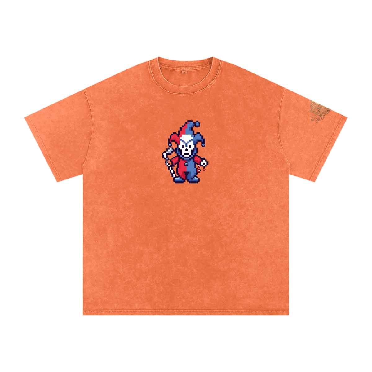 Abstro - Oversized Cotton T-Shirt